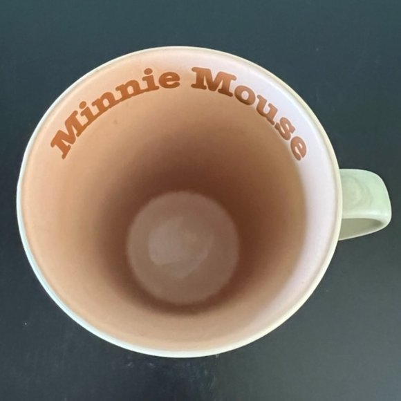 Disney MINNIE MOUSE Mug ~ Precious, Funny, Sweet Sassy & In Charge Minnie - Picture 4 of 7